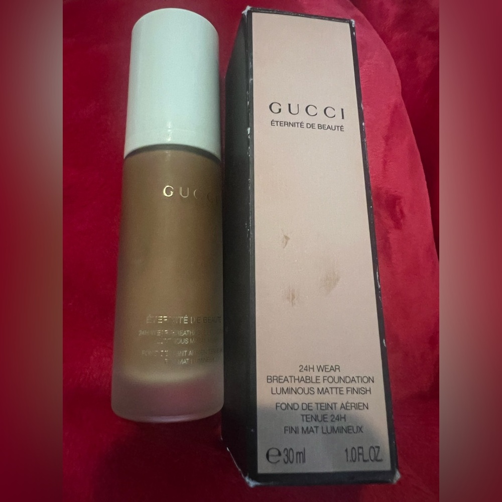 Gucci Éternité de Beauté Foundation - Medium 380N